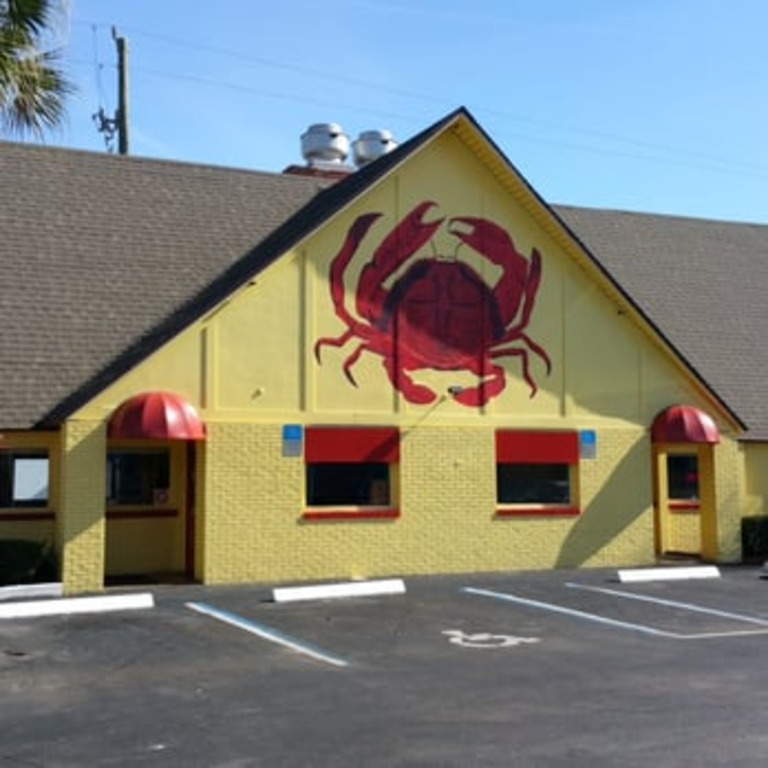 Welcome to Crab Stop II in Daytona Beach