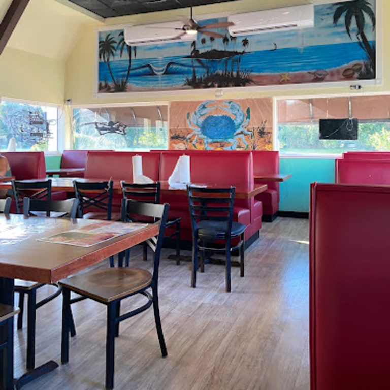 A Casual, Family-Friendly Dining Experience